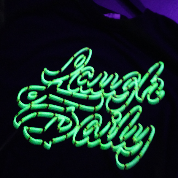 LAUGH DAILY - GLOW STICK