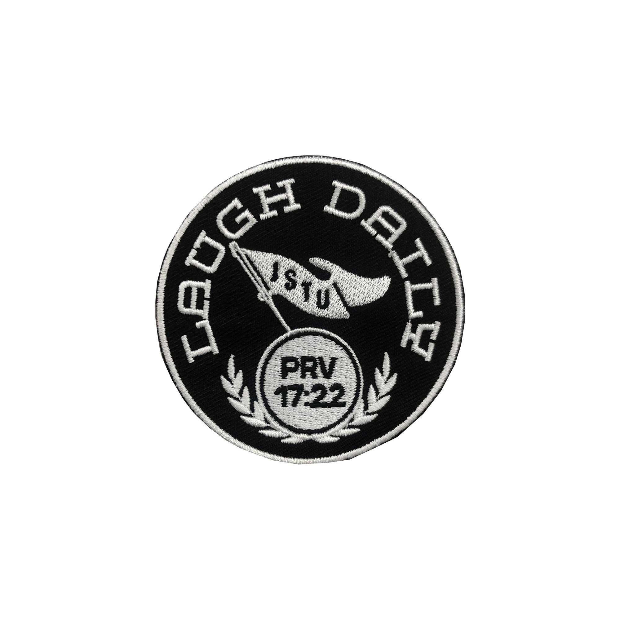 PRE-ORDER LAUGH DAILY PATCH