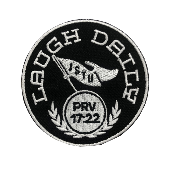 LAUGH DAILY PATCH
