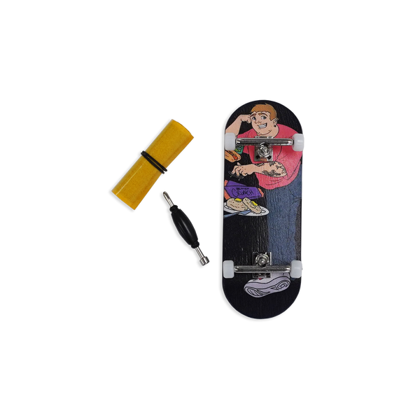 FINGER SKATEBOARD