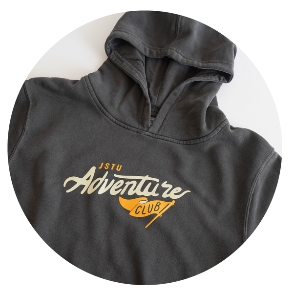 ADVENTURE HOODIE - YOUTH