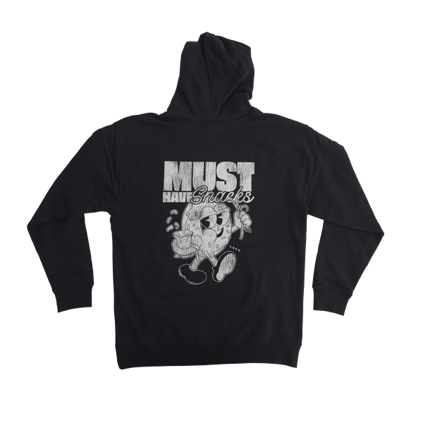 MUST HAVE SNACKS HOODIE - ADULT