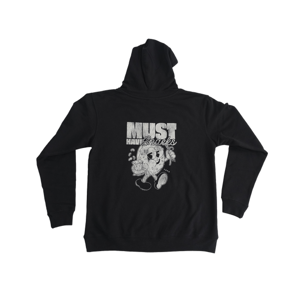 MUST HAVE SNACKS HOODIE - YOUTH