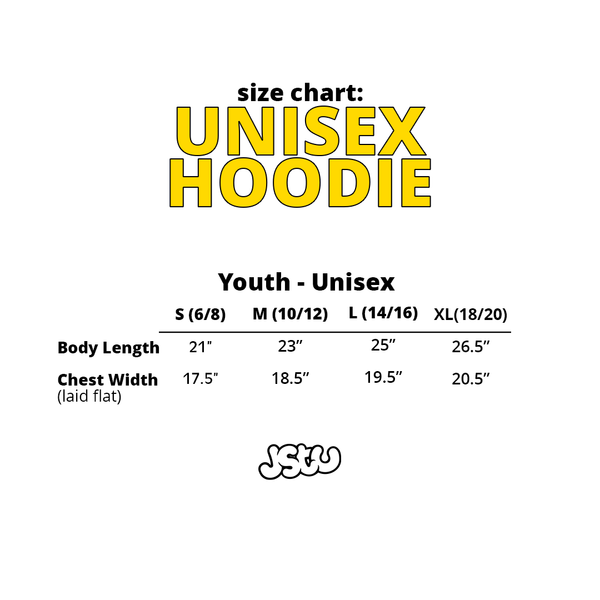 ADVENTURE HOODIE - YOUTH