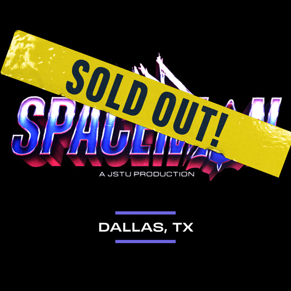 I Am Spaceman: Dallas, Texas